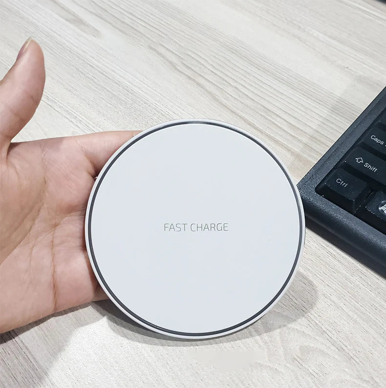 Slim Wireless Charging Pad