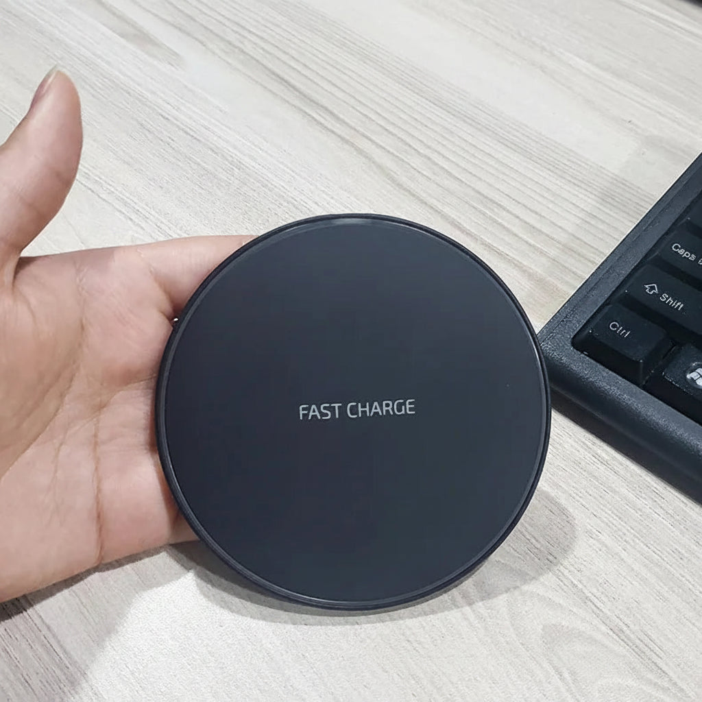Slim Wireless Charging Pad